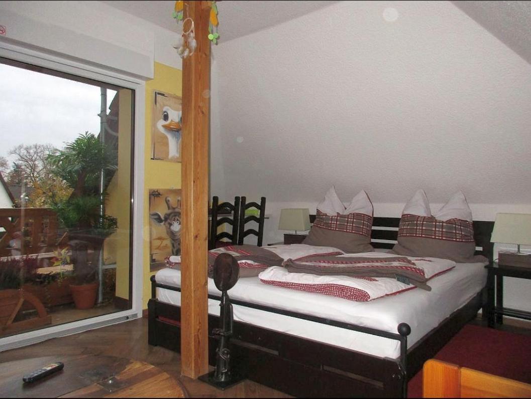 Ferienwohnung Am Wasserturm Hohen Neuendorf Eksteriør billede