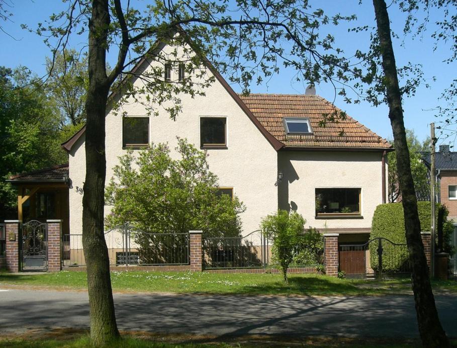 Ferienwohnung Am Wasserturm Hohen Neuendorf Eksteriør billede