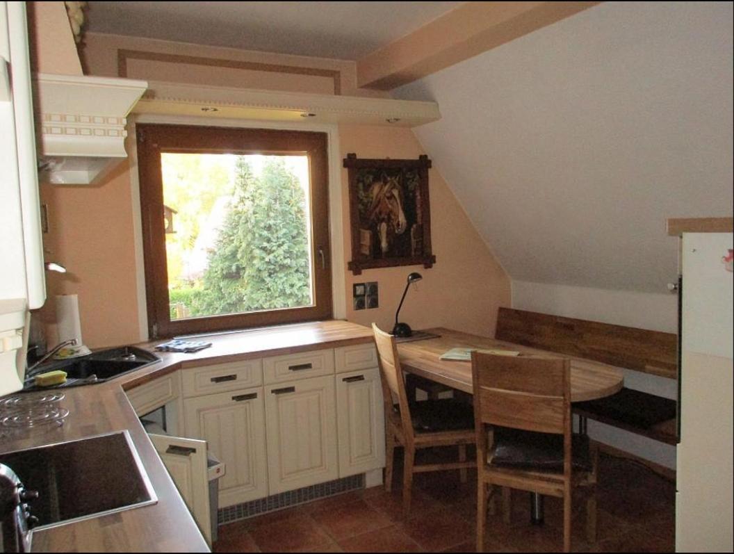 Ferienwohnung Am Wasserturm Hohen Neuendorf Eksteriør billede